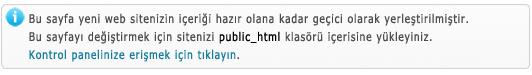 Medyabim Hosting Bilgi